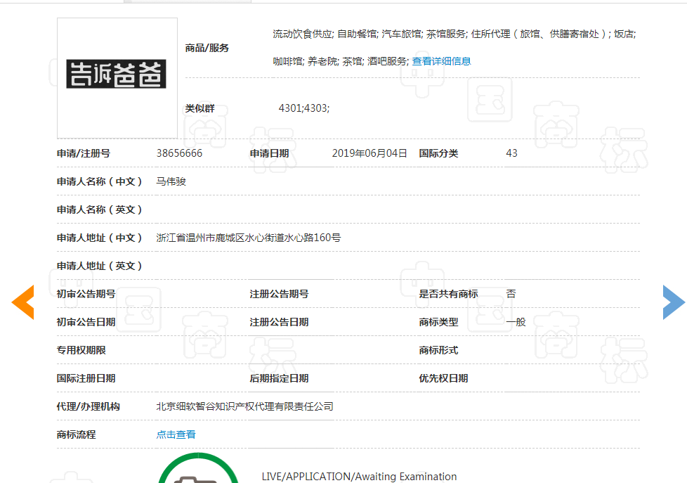 看到這些商標(biāo)你驚不驚喜？意不意外？