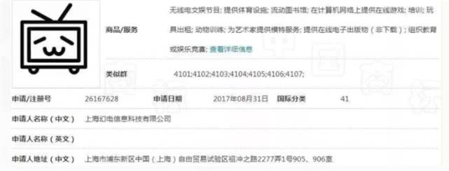 B站小電視“撞臉”NicoNico，申請商標被駁回？真相是怎樣的？