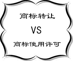 商標(biāo)轉(zhuǎn)讓VS商標(biāo)使用許可：我們?cè)趺催x？