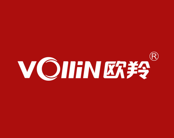 關(guān)于“歐羚VOlliN”商標(biāo)駁回復(fù)審決定書