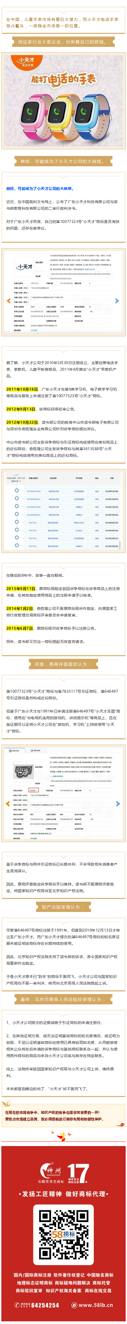 終審迎來(lái)反轉(zhuǎn)！廣州“小天才”商標(biāo)8年糾紛終于結(jié)束了！